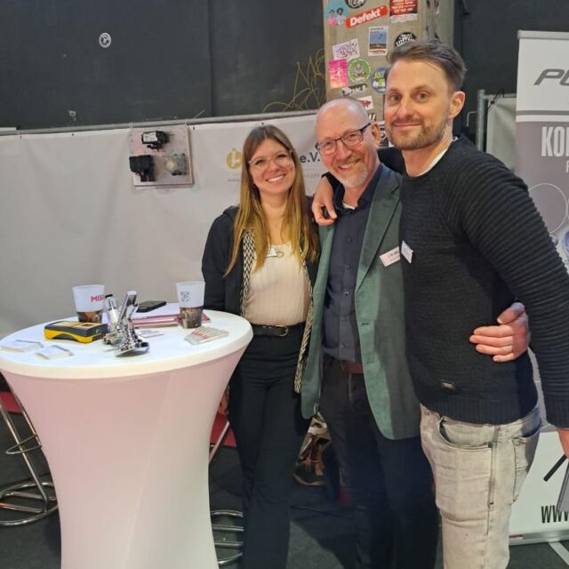 Impressions from BvSG Convention 2024 

It was a pleasure to see all of you 🫶🏼

#misa #misasgram #bvsg #bvsgconvention #interschank #friends #messe