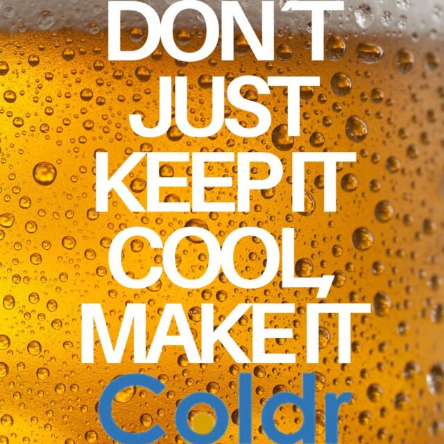 Gekühlt bis zum letzten Schluck 🩵🧊

Niemand trinkt gerne warmes Bier. Es wird normalerweise bei 3°-6° C serviert und erwärmt sich super schnell. 🍺
Mit den Coldr™ Becherkühlern gehören diese Zeiten der Vergangenheit an. 
Sie halten das Bier nicht nur kalt, sie kühlen es sogar weiter runter. 
Natürlich ich für andere Getränke einsetzbar 🥤🧋🧃

Chilled until the last sip! 🩵🧊

Nobody likes warm beer. Usually it is served at a temperature of 3° to 6° degree and warms up very quick. 🔥 With Coldr™ cup cooler these things will not happen anymore. They not only keep the beer cool, they also cool the drinks down. Can also be used for other drinks 🥤🧋🧃

#misa #misasgram #makeitcoldr #stadium #baseball #atlantabraves #coldbeer