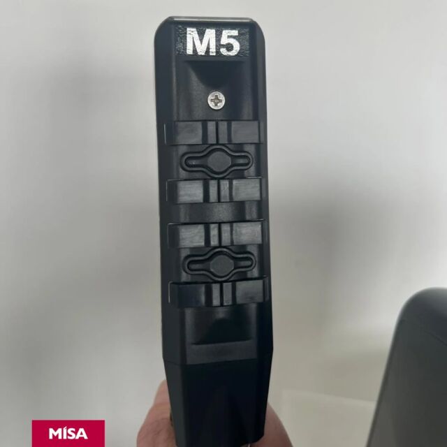 Say Hello to Bargun M5🔫

Nach über 10 Jahren wurde das bisherige Modell M4 komplett überarbeitet:

🔫 besseres Handling
🔫 Edelstahlventile statt Keramik
🔫 einfaches Brixen direkt am Auslauf
🔫 Fließgeschwindigkeit ca. 60 ml / sek.

Meldet euch gerne per Email 🧑🏽‍💻 an info@misa.de
Sobald wir mehr Informationen haben, werden wir euch alles schicken. 

After more than 10 years, the previous M4 model has been completely revised:

🔫 easier to handle
🔫 Stainless steel valves instead of ceramic
🔫 easy to brix directly at the outlet
🔫 Flow rate approx. 60 ml/sec.

Please send an email 📱 to info@misa.de. As soon as we have more informationen we will let you know. 

#misa #misasgram #technology #beerlover #munich #germany #bargun